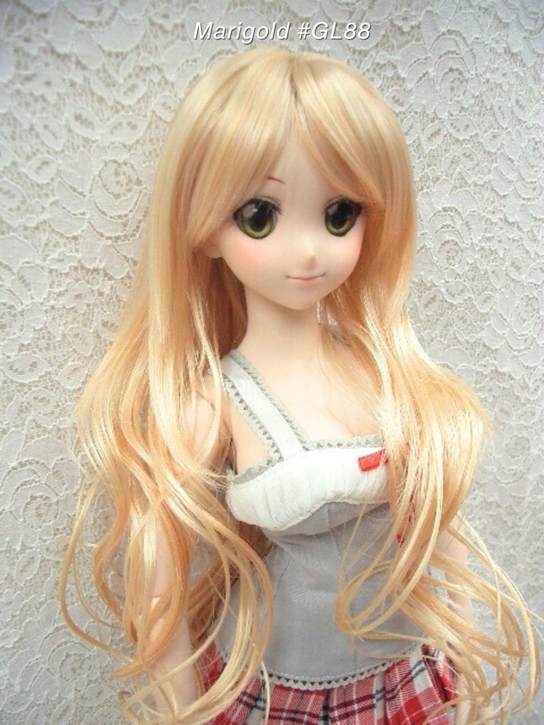 ウィッグ / 8-9インチ / ロングカールレイヤー(8-9/28368)