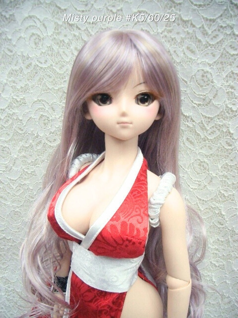 ウィッグ / 8-9インチ / ロングカールレイヤー(8-9/28368)