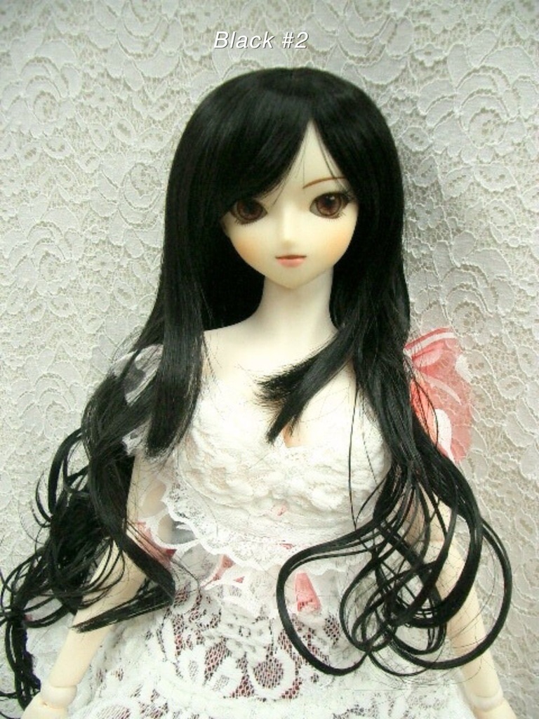 ウィッグ / 8-9インチ / ロングカールレイヤー(8-9/28368)