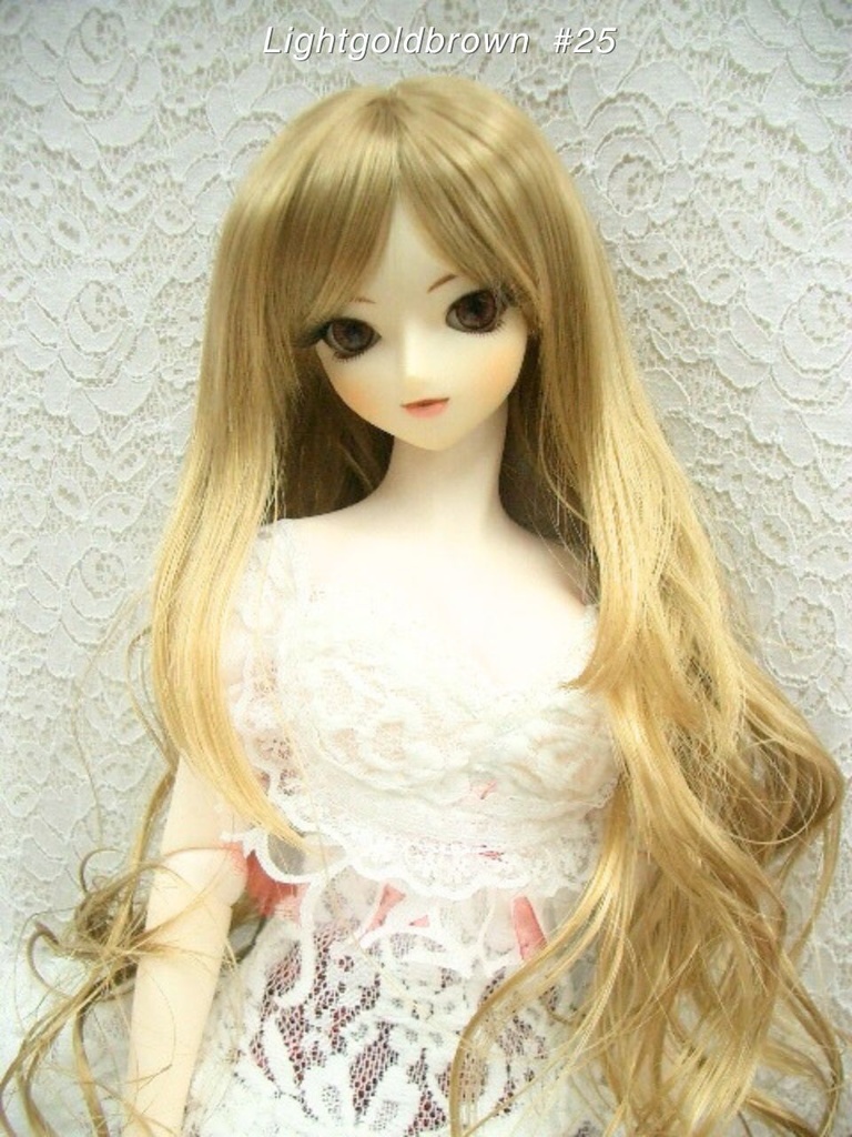 ウィッグ / 8-9インチ / ロングカールレイヤー(8-9/28368)