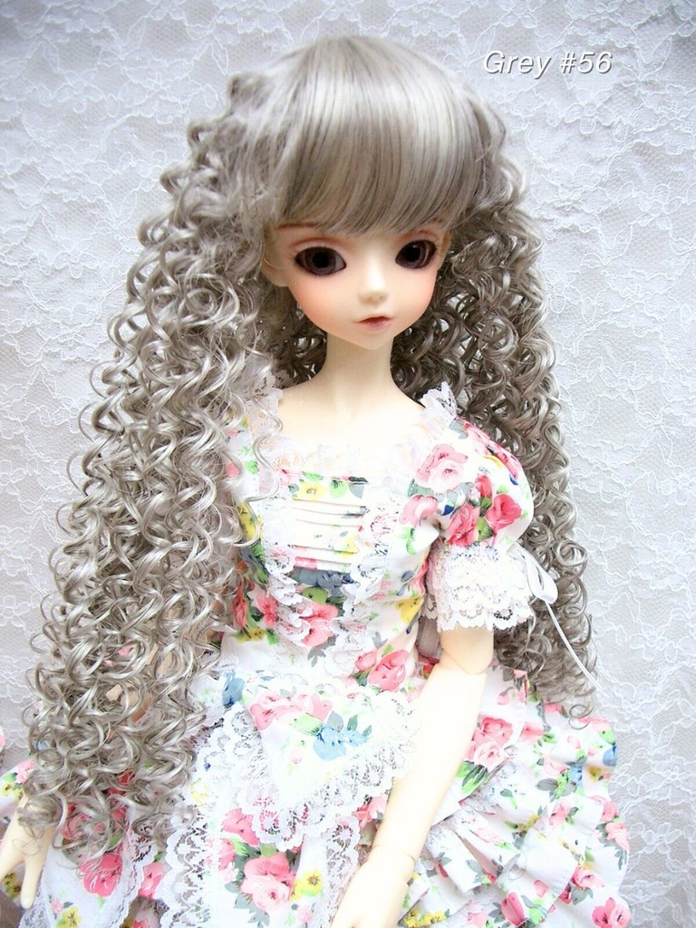 ウィッグ / 9-10インチ / ロングスパイラル (9-10/28144)