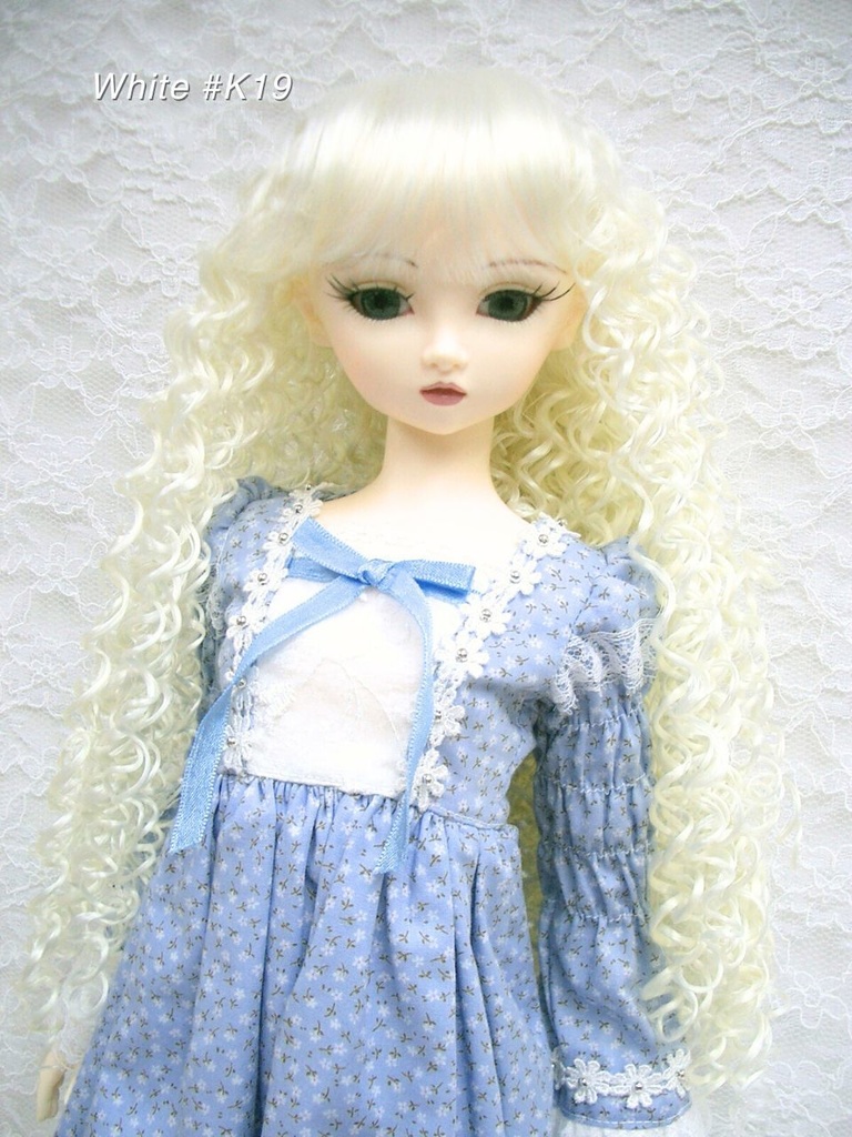 ウィッグ / 9-10インチ / ロングスパイラル (9-10/28144)