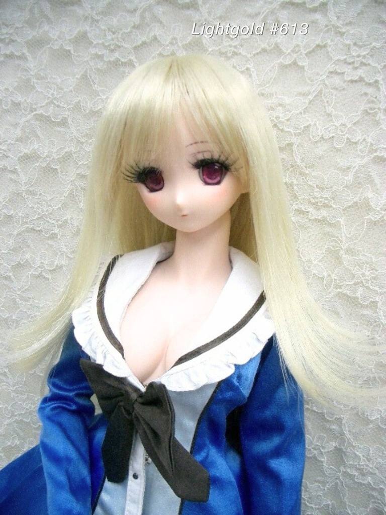 ウィッグ / 8-9インチ / ロングチョッピー (8-9/28393)