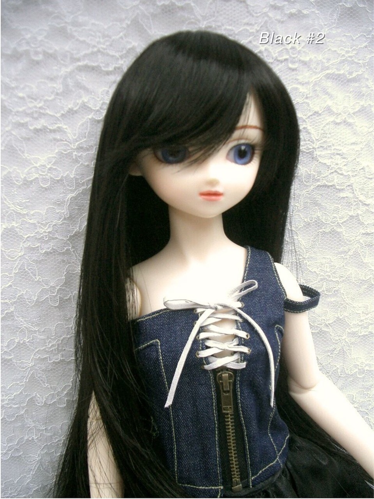 ウィッグ / 9-10インチ / ロンググラデーションレイヤー (9-10/28171)