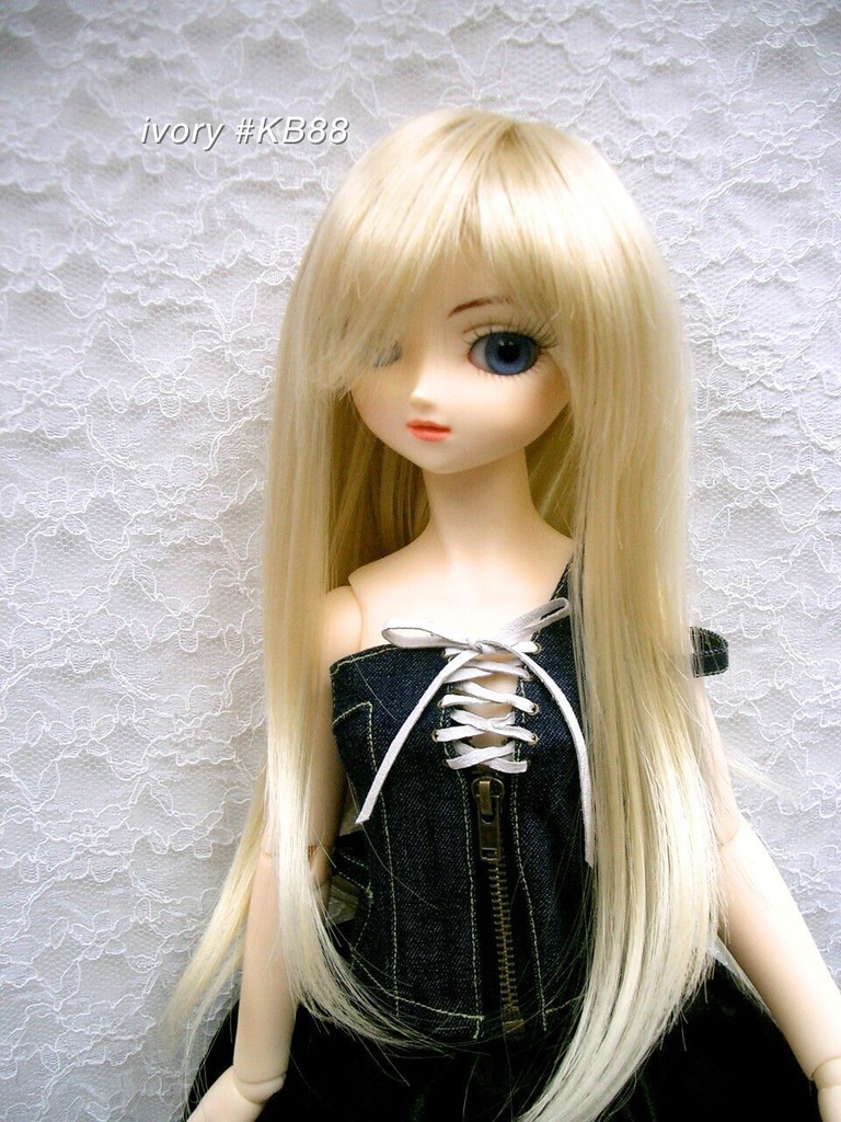 ウィッグ / 9-10インチ / ロンググラデーションレイヤー (9-10/28171)