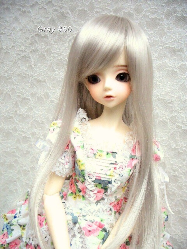 ウィッグ / 9-10インチ / ロンググラデーションレイヤー (9-10/28171)