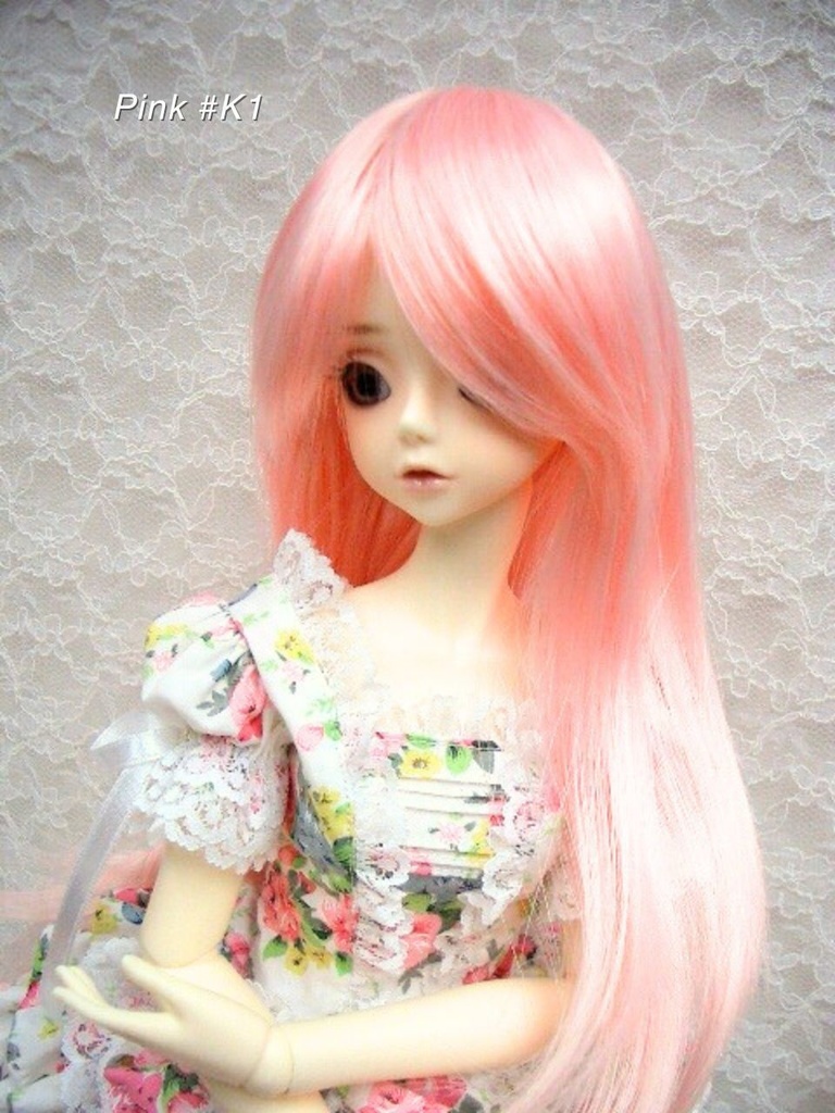 ウィッグ / 9-10インチ / ロンググラデーションレイヤー (9-10/28171)