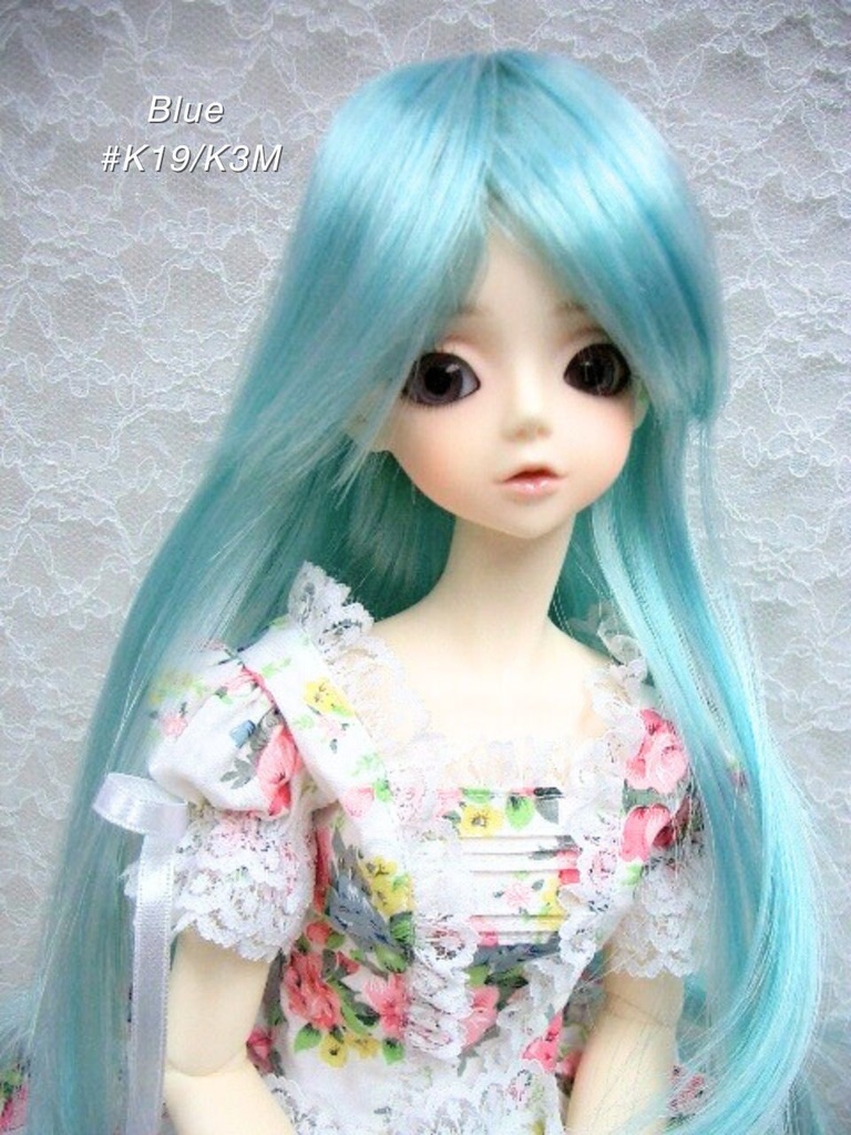 ウィッグ / 9-10インチ / ロンググラデーションレイヤー (9-10/28171)