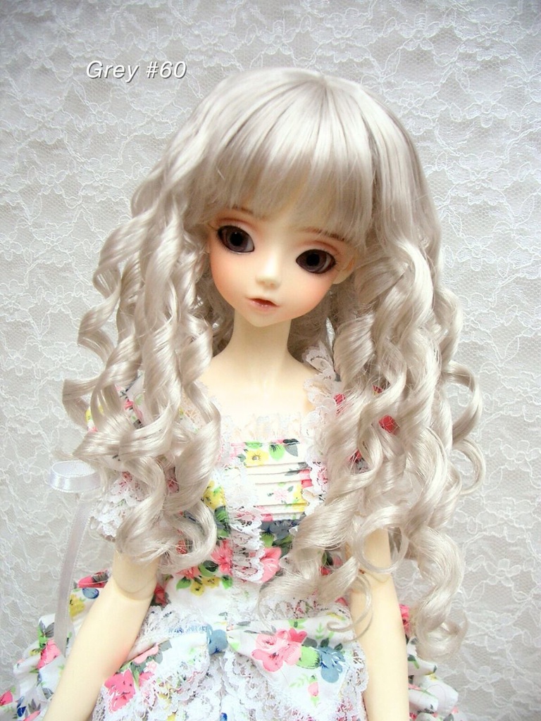 ウィッグ / 9-10インチ / カーリー (9-10/28173)