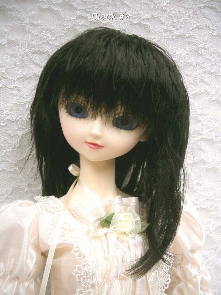 ウィッグ / 9-10インチ / ミディアムウェーブ (9-10/28202)