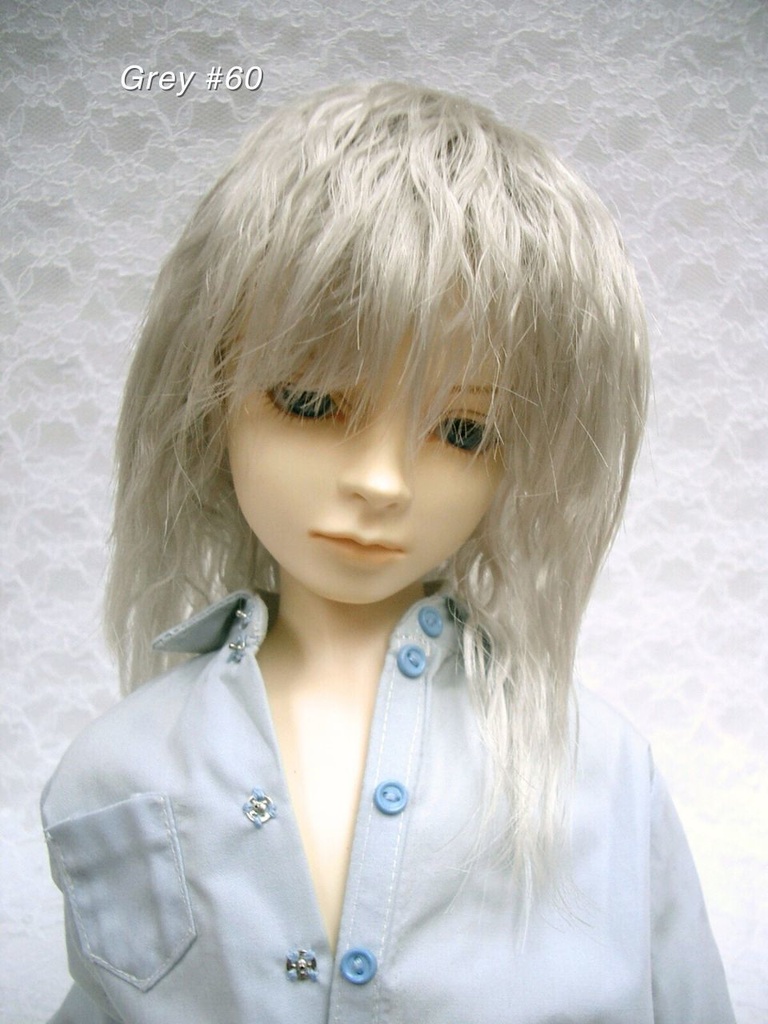 ウィッグ / 9-10インチ / ミディアムウェーブ (9-10/28202)