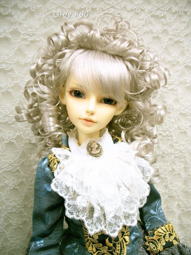 ウィッグ / 8-9インチ / 盛りカール (8-9/28806)