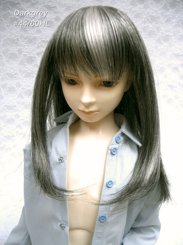 ウィッグ / 9-10インチ / ミディアムレイヤーハイライト (9-10/28212)