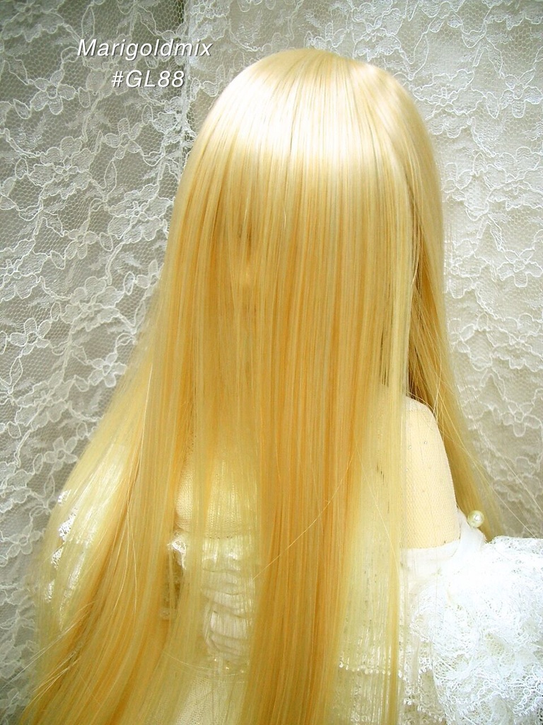 ウィッグ / 8-9インチ / ロングストレート (8-9/28991N)