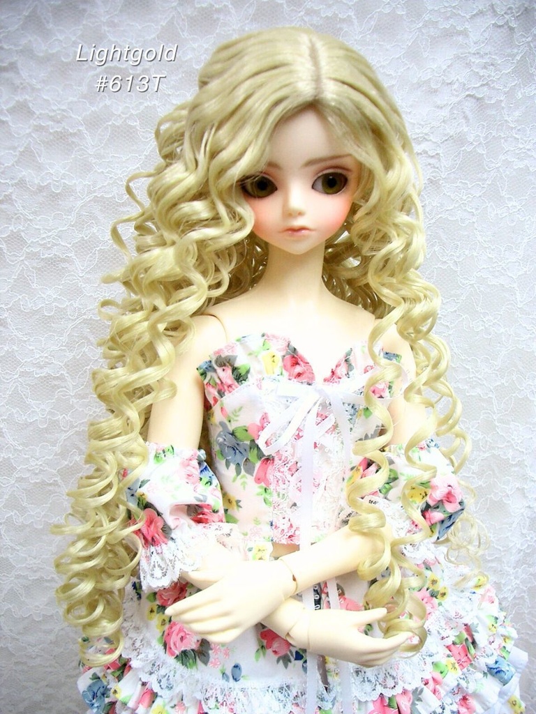 ウィッグ / 9-10インチ / ボリュームカール(9-10/28272)