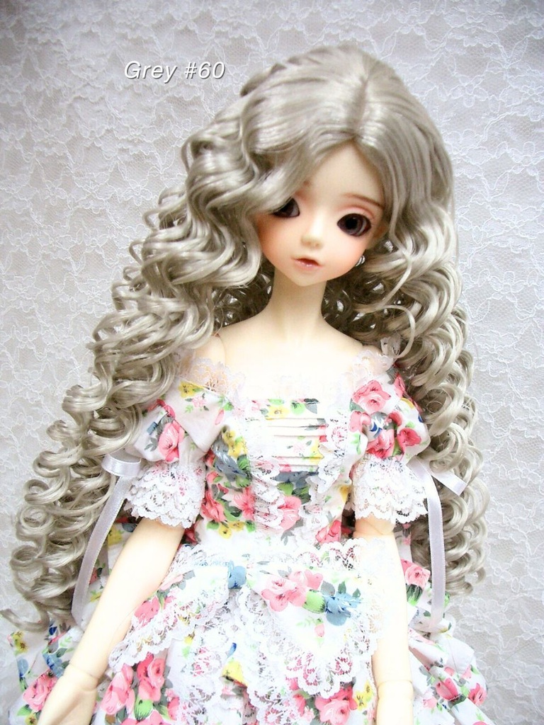 ウィッグ / 9-10インチ / ボリュームカール(9-10/28272)