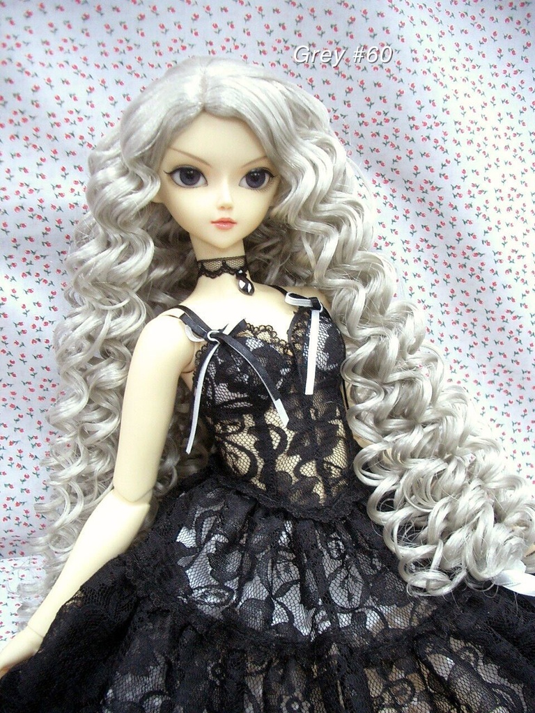 ウィッグ / 9-10インチ / ロングボリュームカール(9-10/28272E)