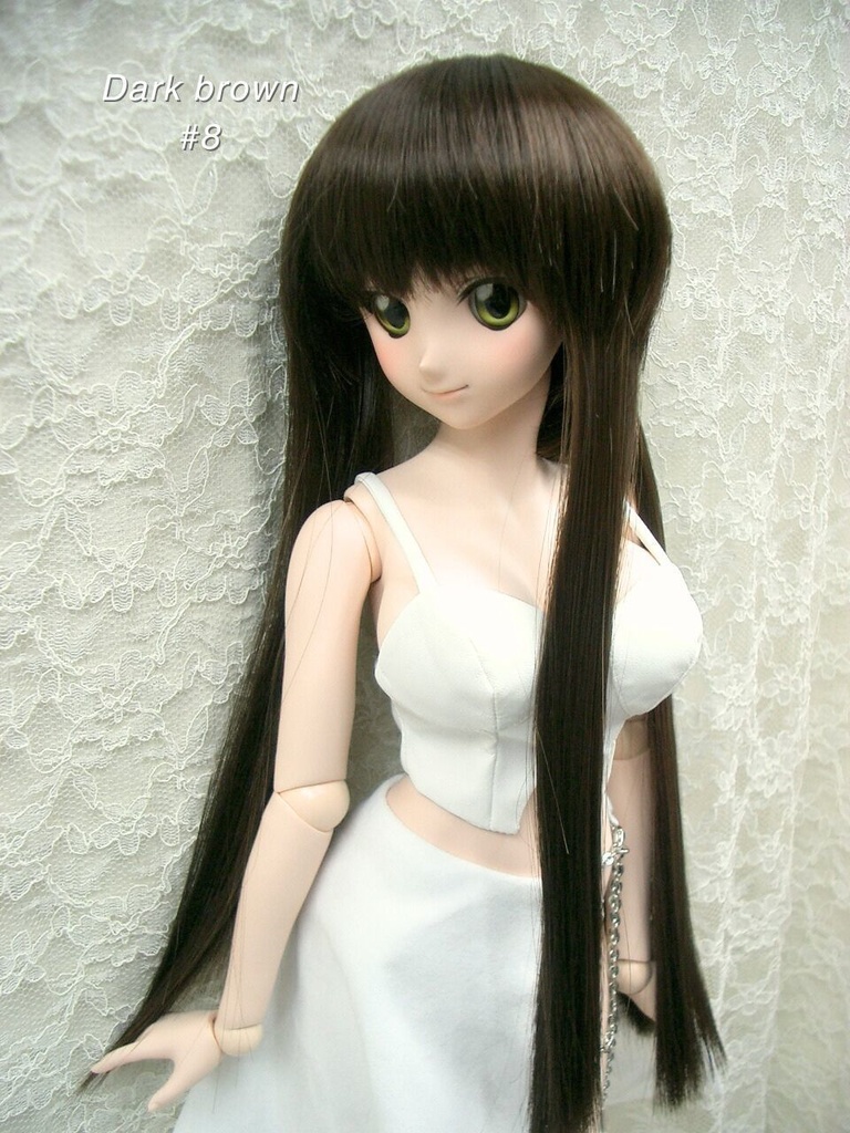 ウィッグ / 8-9インチ /サムライ (8-9/38071)