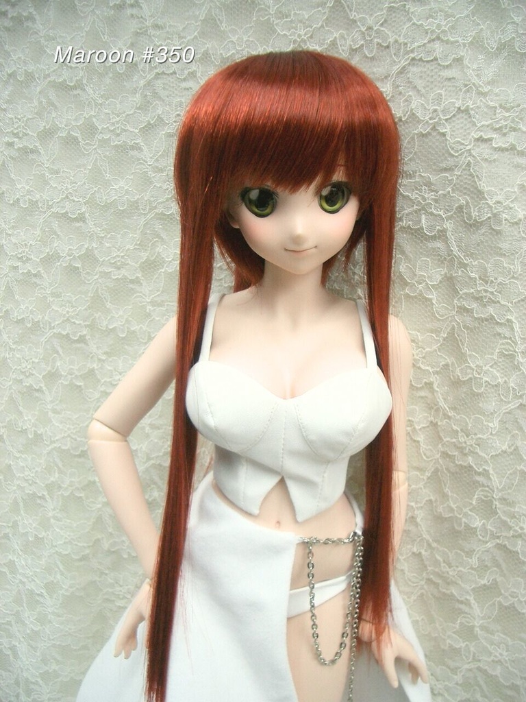 ウィッグ / 8-9インチ /サムライ (8-9/38071)