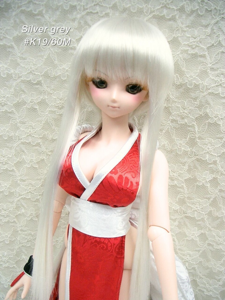 ウィッグ / 8-9インチ /サムライ (8-9/38071)