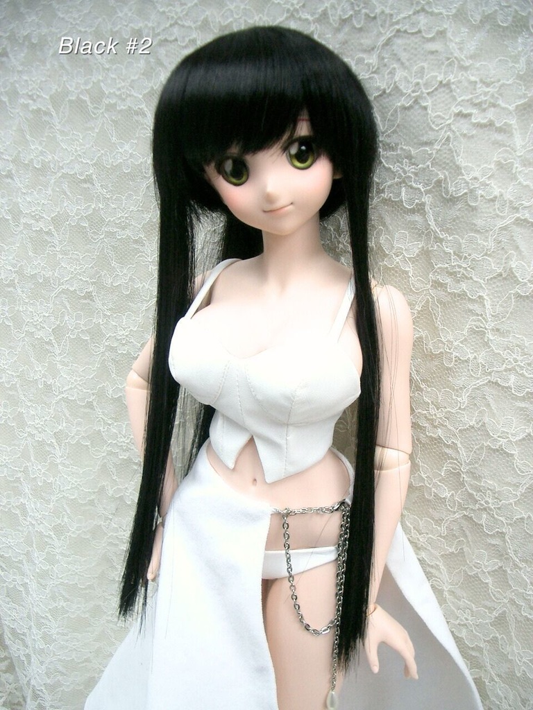 ウィッグ / 8-9インチ /サムライ (8-9/38071)