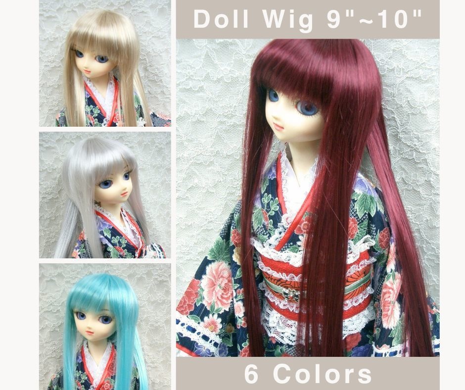 ウィッグ / 9-10インチ /サムライ (9-10/38071N)