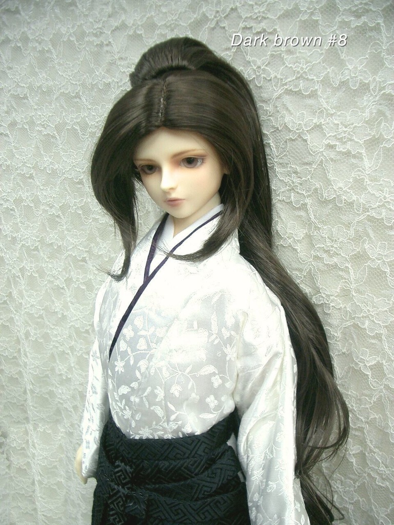 ウィッグ / 9-10インチ /ハイポニーテール (9-10/38095NN)