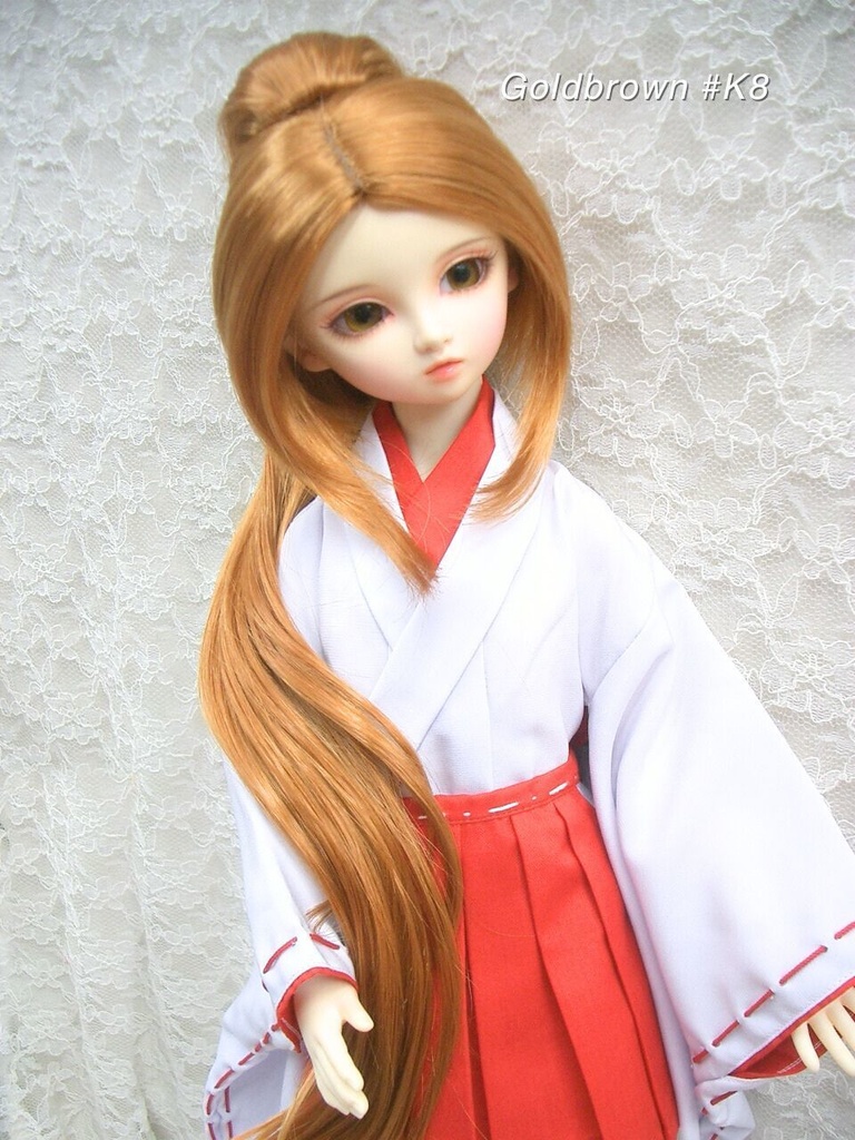 ウィッグ / 9-10インチ /ハイポニーテール (9-10/38095NN)