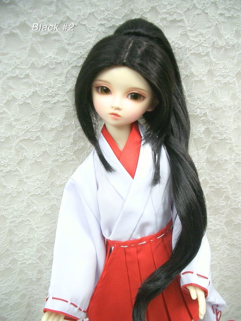 ウィッグ / 9-10インチ /ハイポニーテール (9-10/38095NN)