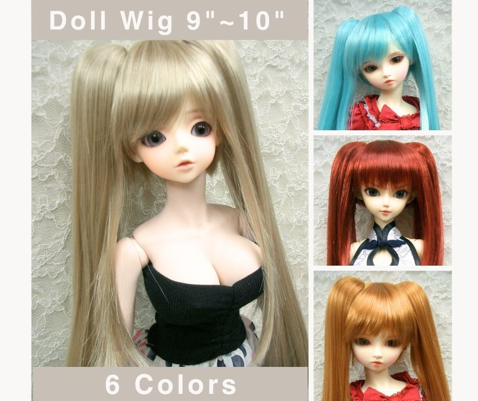 ウィッグ / 9-10インチ /セーラームーン (9-10/38133N)