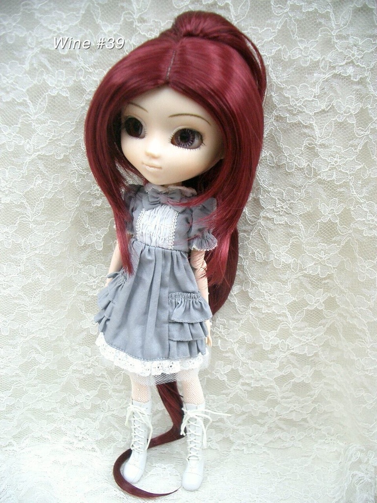 ウィッグ / 8-9インチ/ ハイポニーテール (8-9/38095)