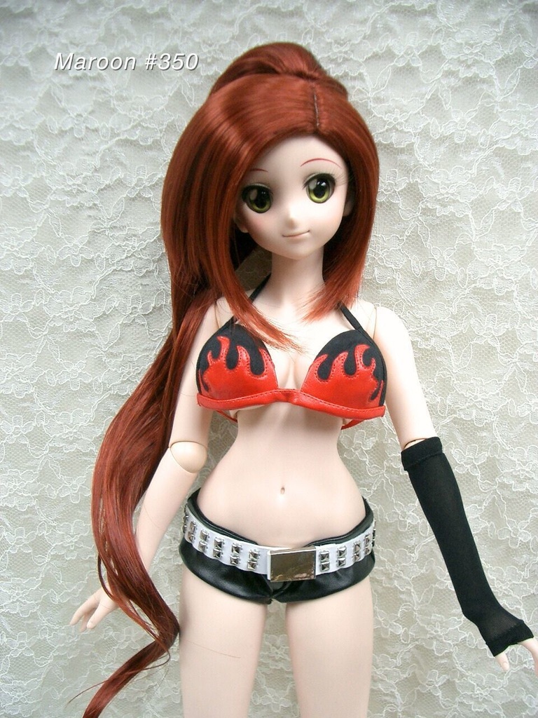 ウィッグ / 8-9インチ/ ハイポニーテール (8-9/38095)