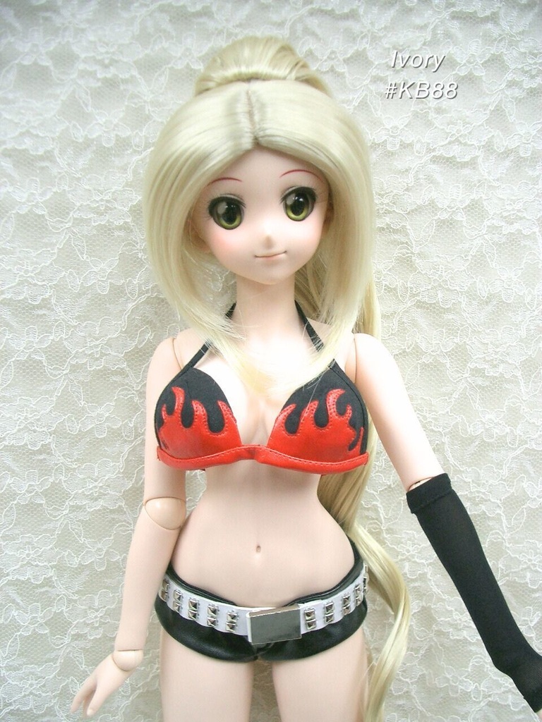 ウィッグ / 8-9インチ/ ハイポニーテール (8-9/38095)