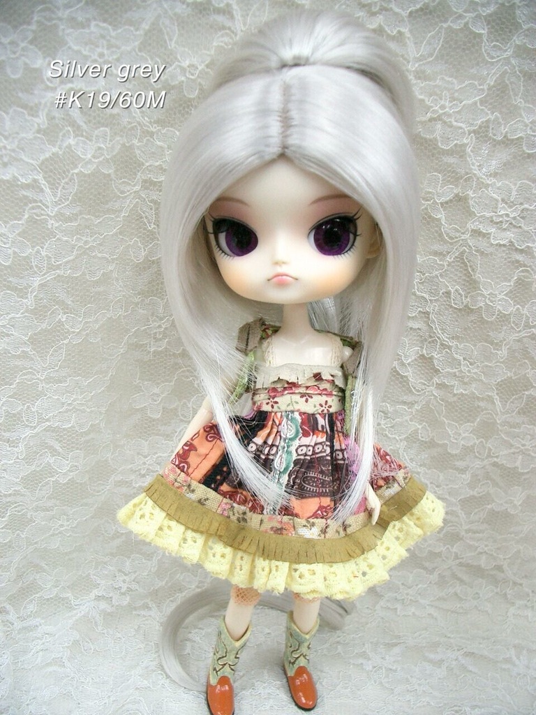 ウィッグ / 8-9インチ/ ハイポニーテール (8-9/38095)