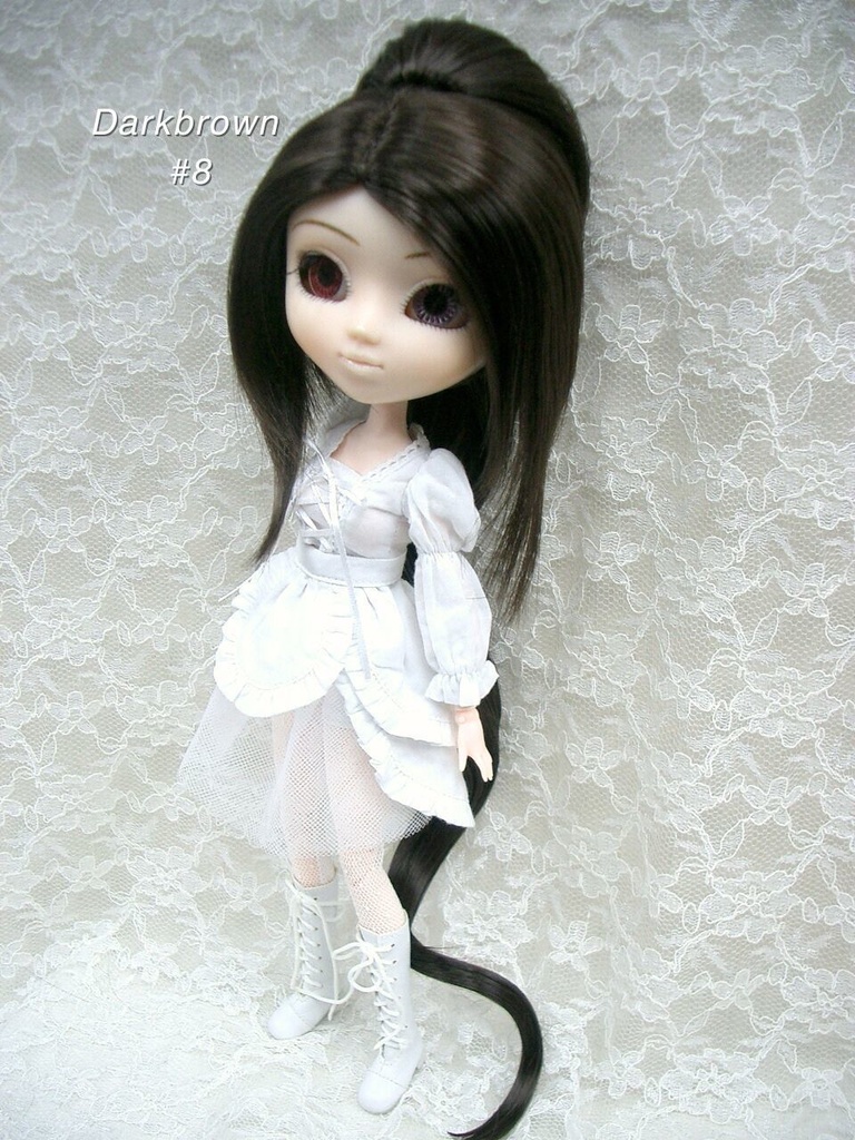 ウィッグ / 8-9インチ/ ハイポニーテール (8-9/38095)