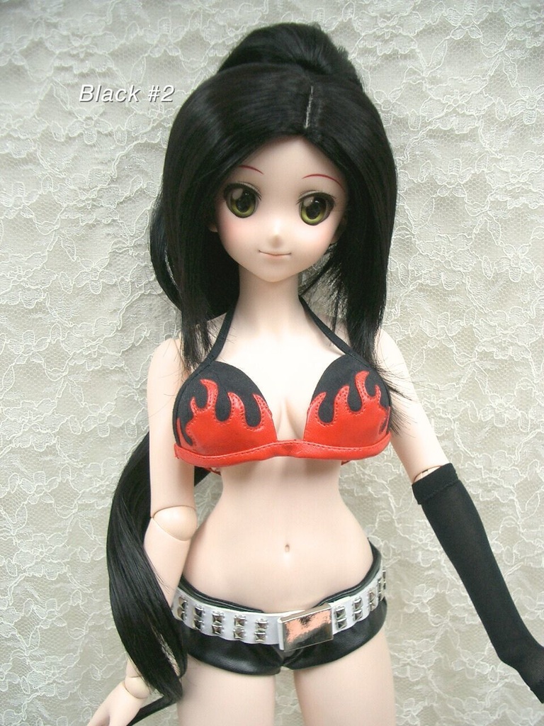 ウィッグ / 8-9インチ/ ハイポニーテール (8-9/38095)