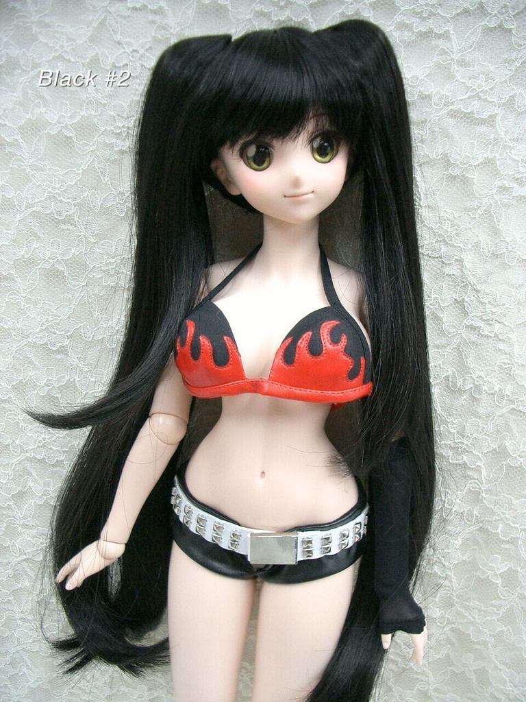 ウィッグ / 8-9インチ /セーラームーン (8-9/38133N)