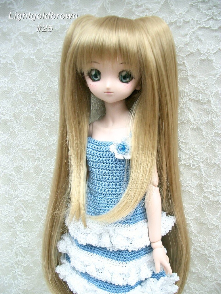 ウィッグ / 8-9インチ /セーラームーン (8-9/38133N)