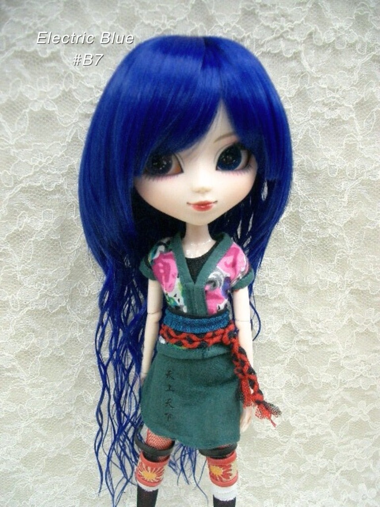 ウィッグ / 8-9インチ / ナチュラルウェーブ (8-9/38242)