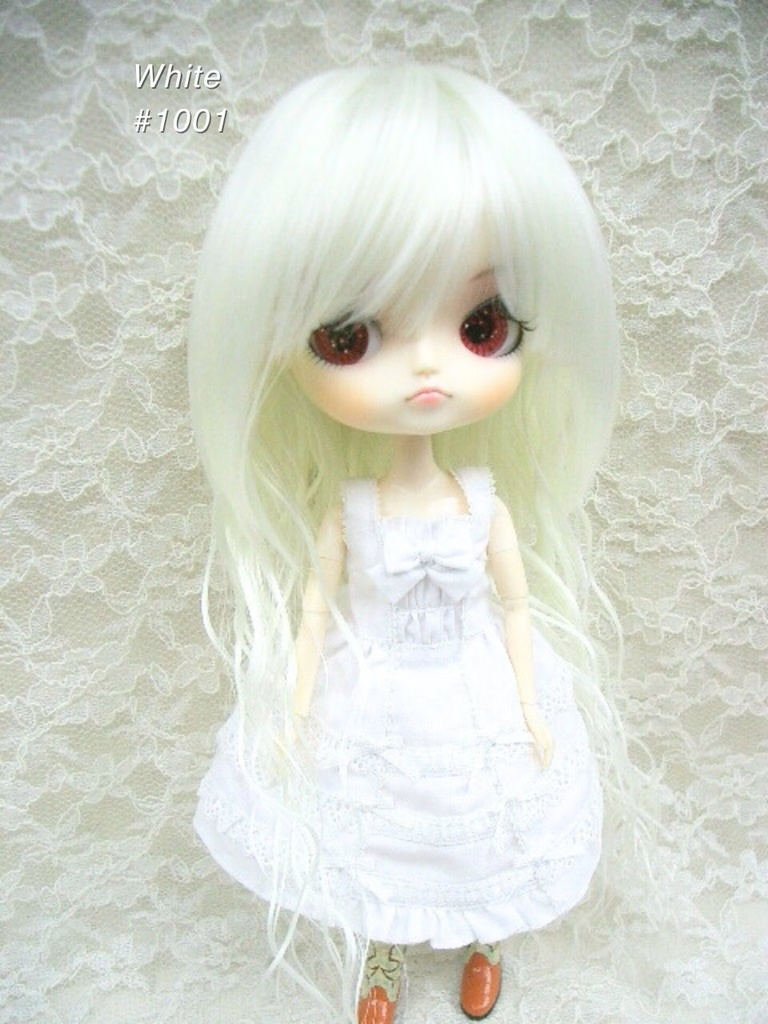 ウィッグ / 8-9インチ / ナチュラルウェーブ (8-9/38242)