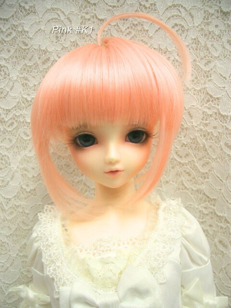 ウィッグ / 8-9インチ / セイバーたん (8-9/38294)