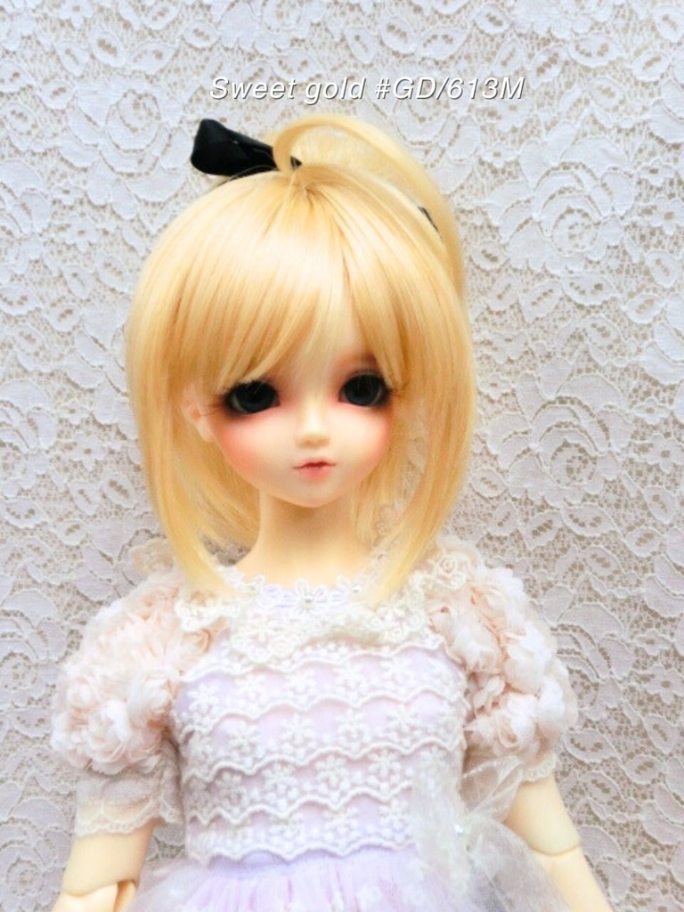 ウィッグ / 8-9インチ / セイバーポニーテール (8-9/38298) 1 Color