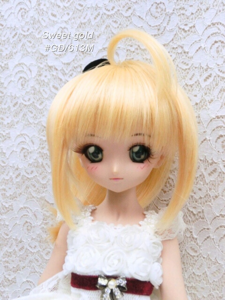 ウィッグ / 8-9インチ / セイバーポニーテール (8-9/38298) 1 Color