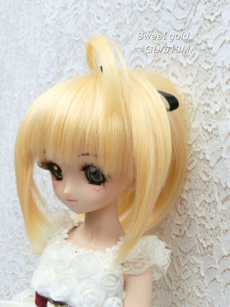 ウィッグ / 8-9インチ / セイバーポニーテール (8-9/38298) 1 Color