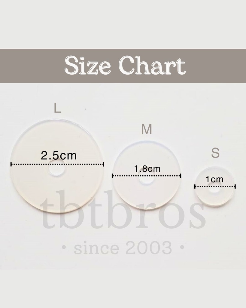 BJD シリコンリング (BJD Silicone Ring)