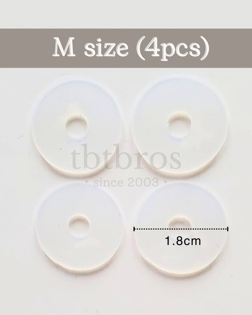 BJD シリコンリング (BJD Silicone Ring)