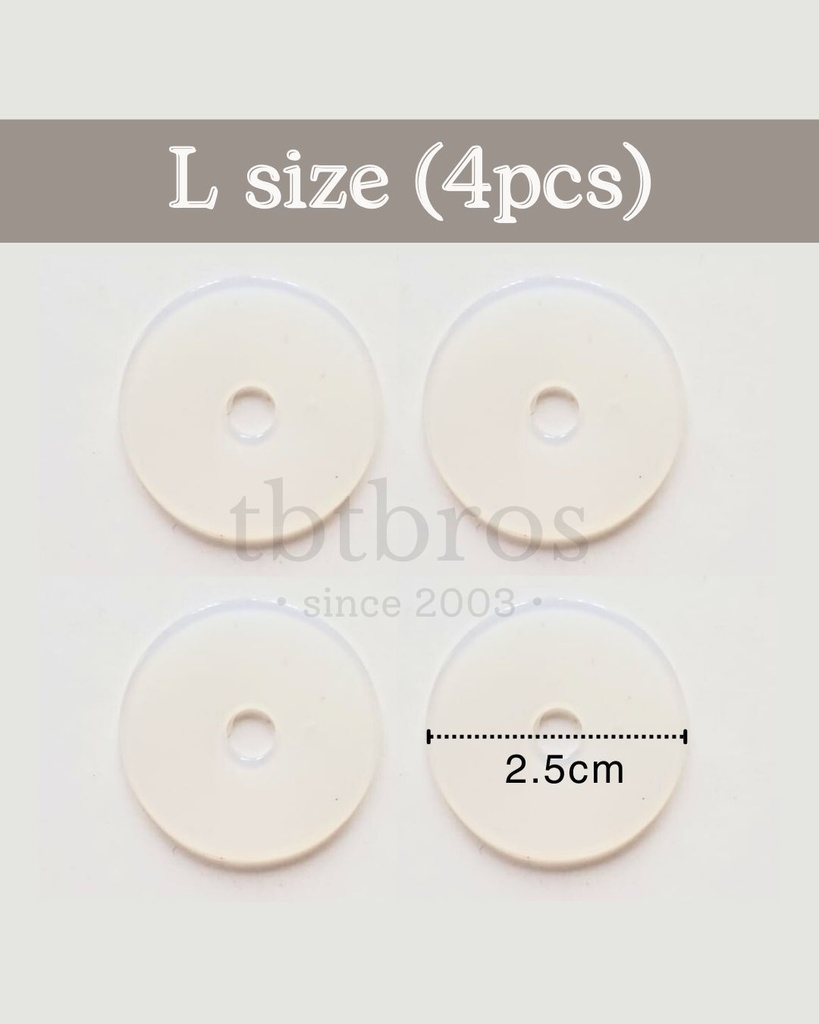 BJD シリコンリング (BJD Silicone Ring)