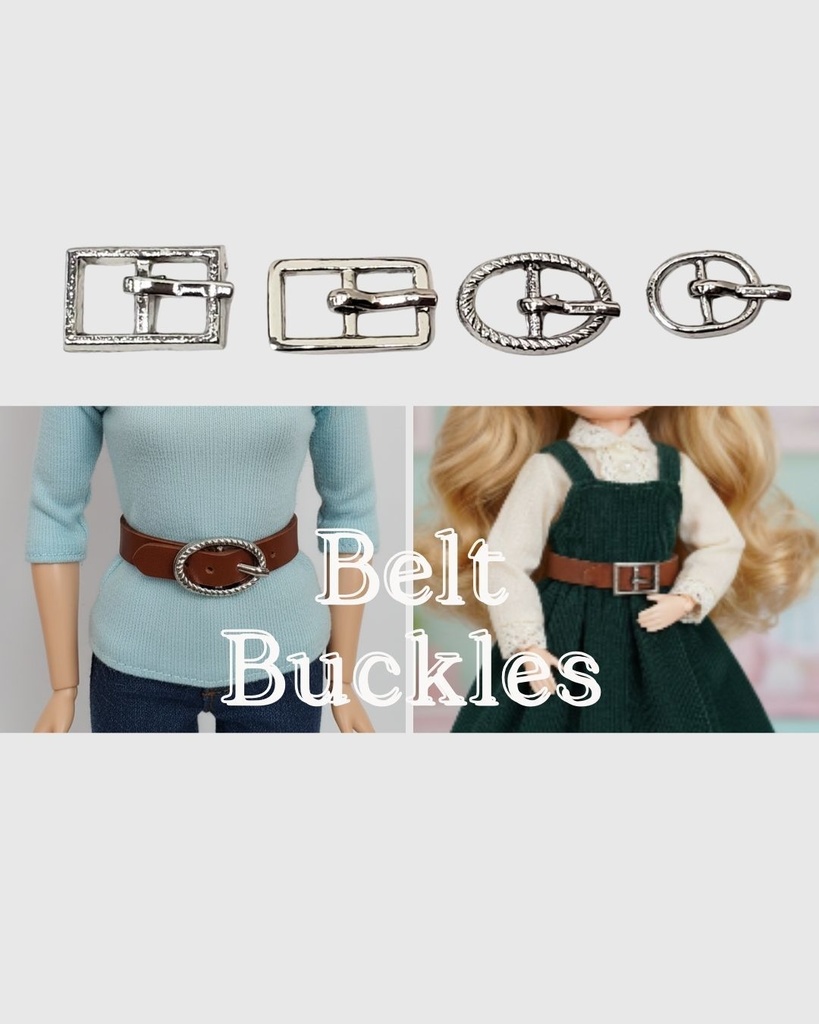 ベルトバックル