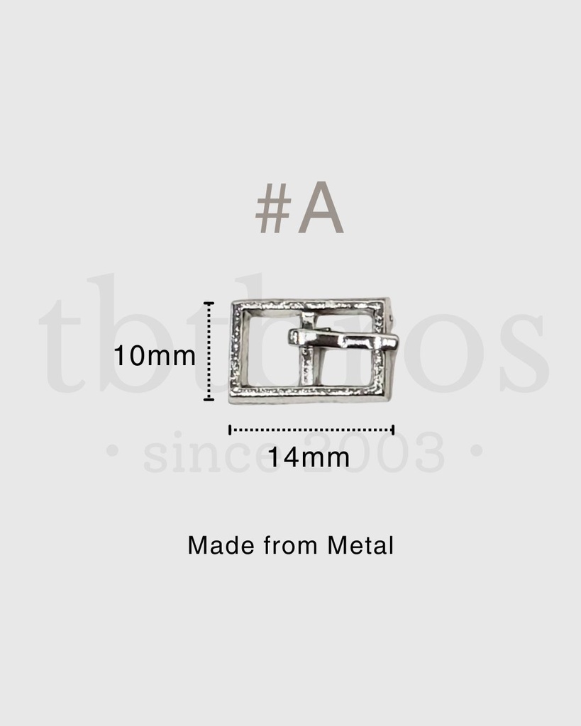 ベルトバックル