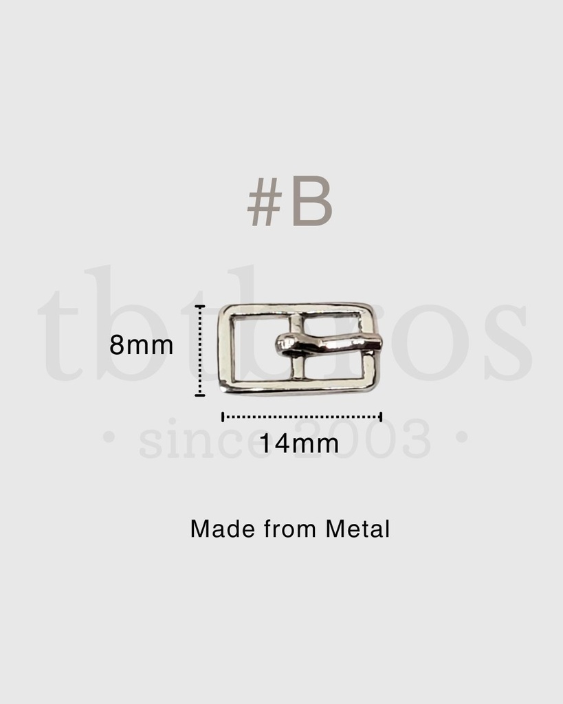 ベルトバックル